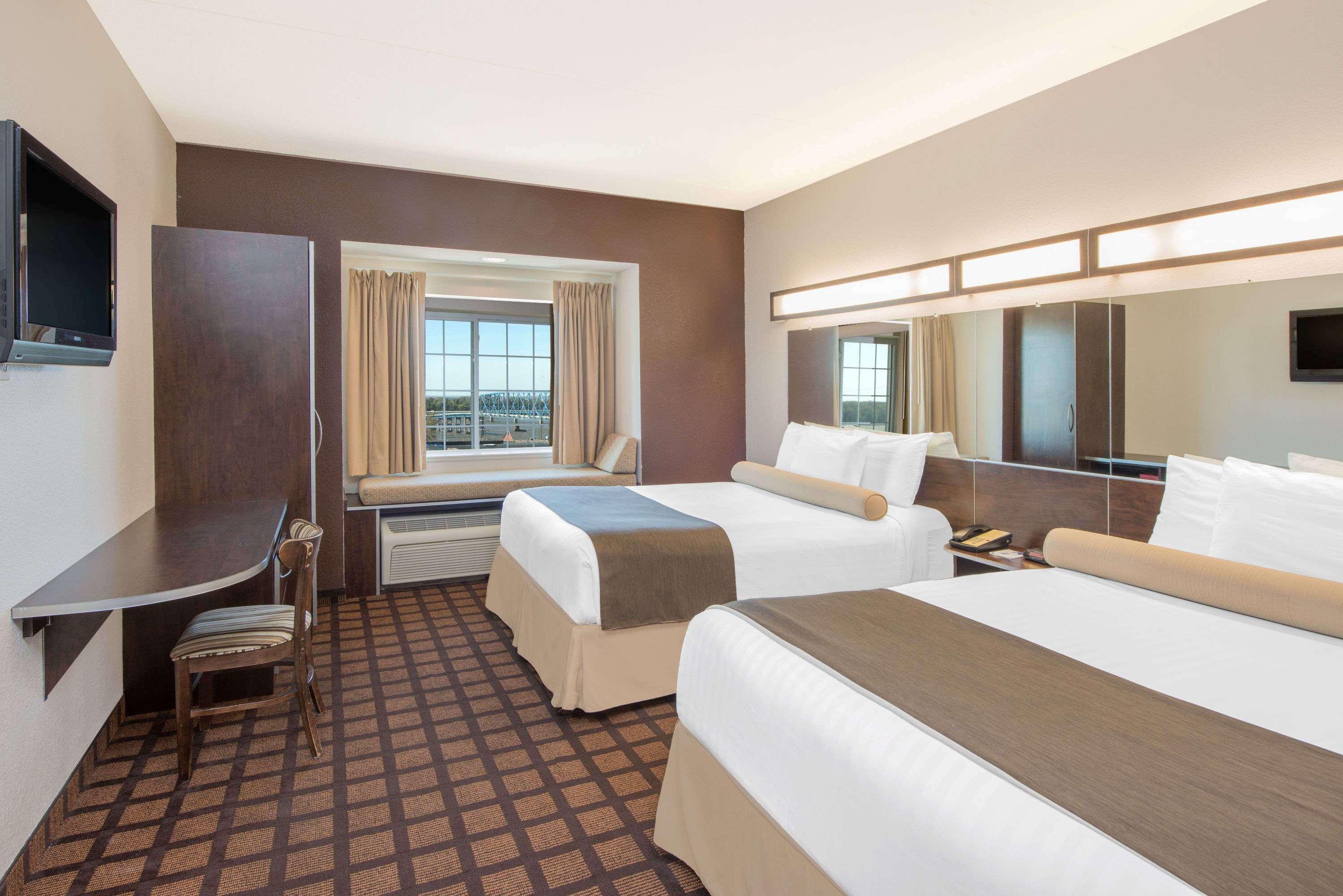 Microtel Inn & Suites Quincy By Wyndham Eksteriør bilde