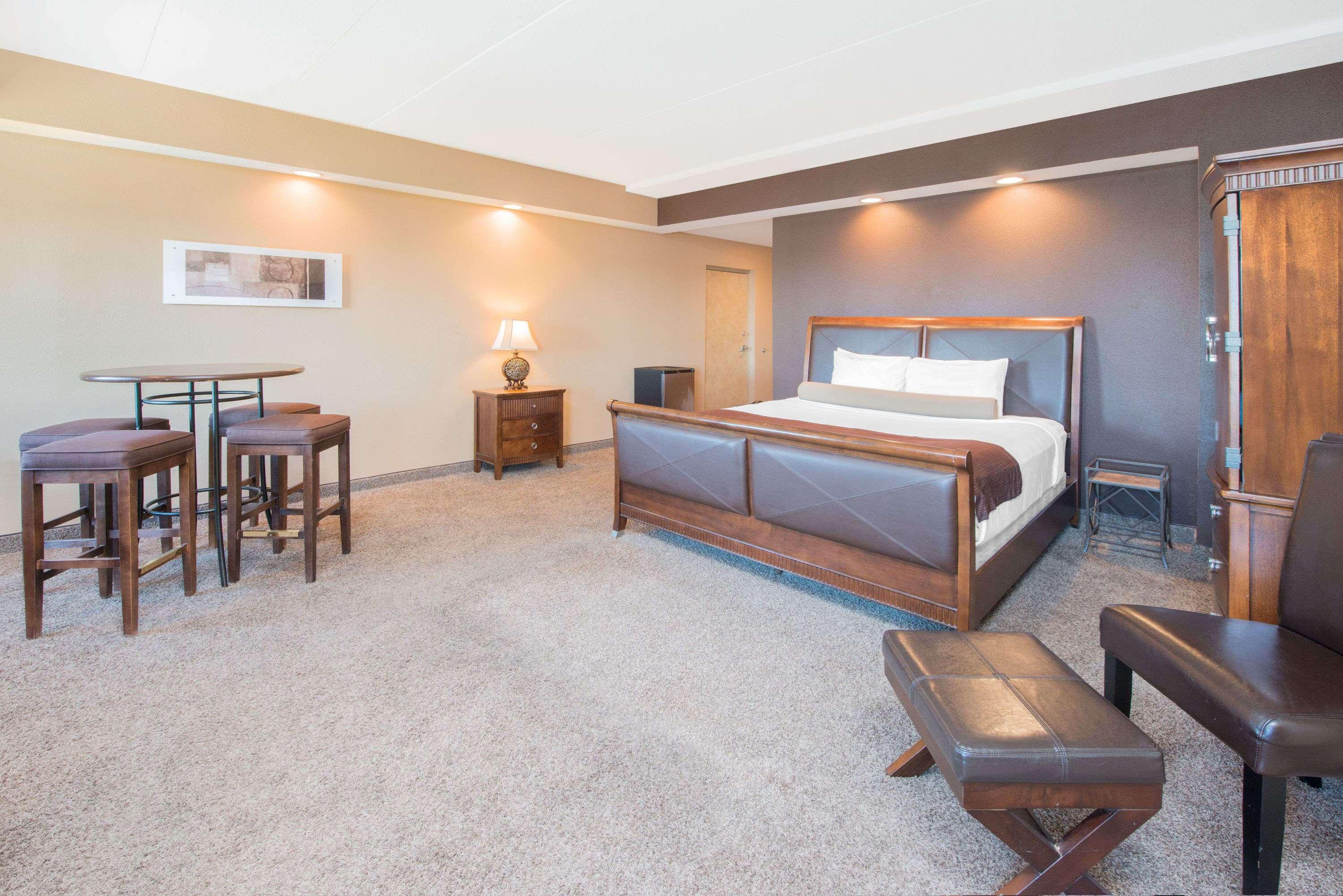 Microtel Inn & Suites By Wyndham Quincy Downtown - River Area Eksteriør bilde