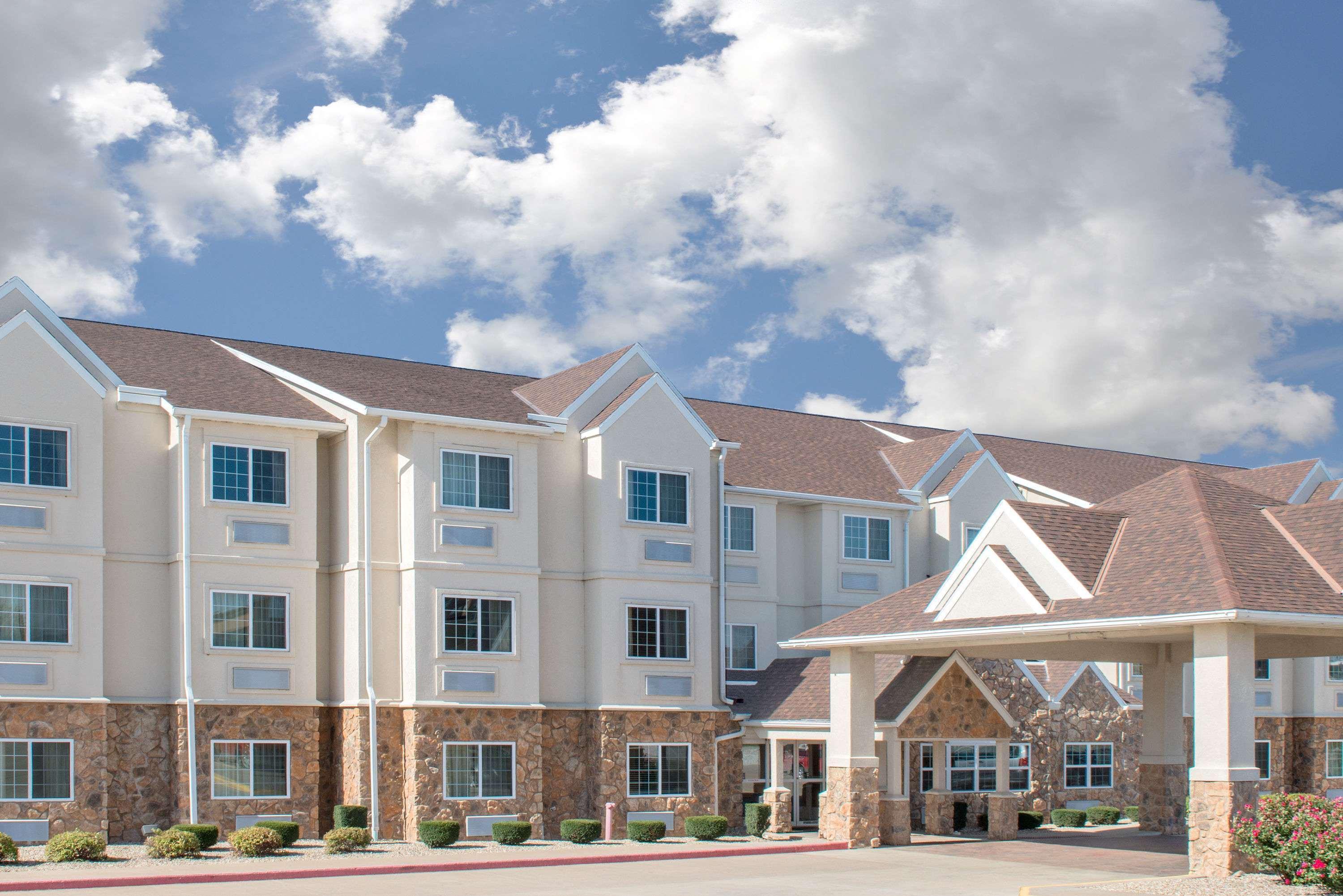 Microtel Inn & Suites By Wyndham Quincy Downtown - River Area Eksteriør bilde