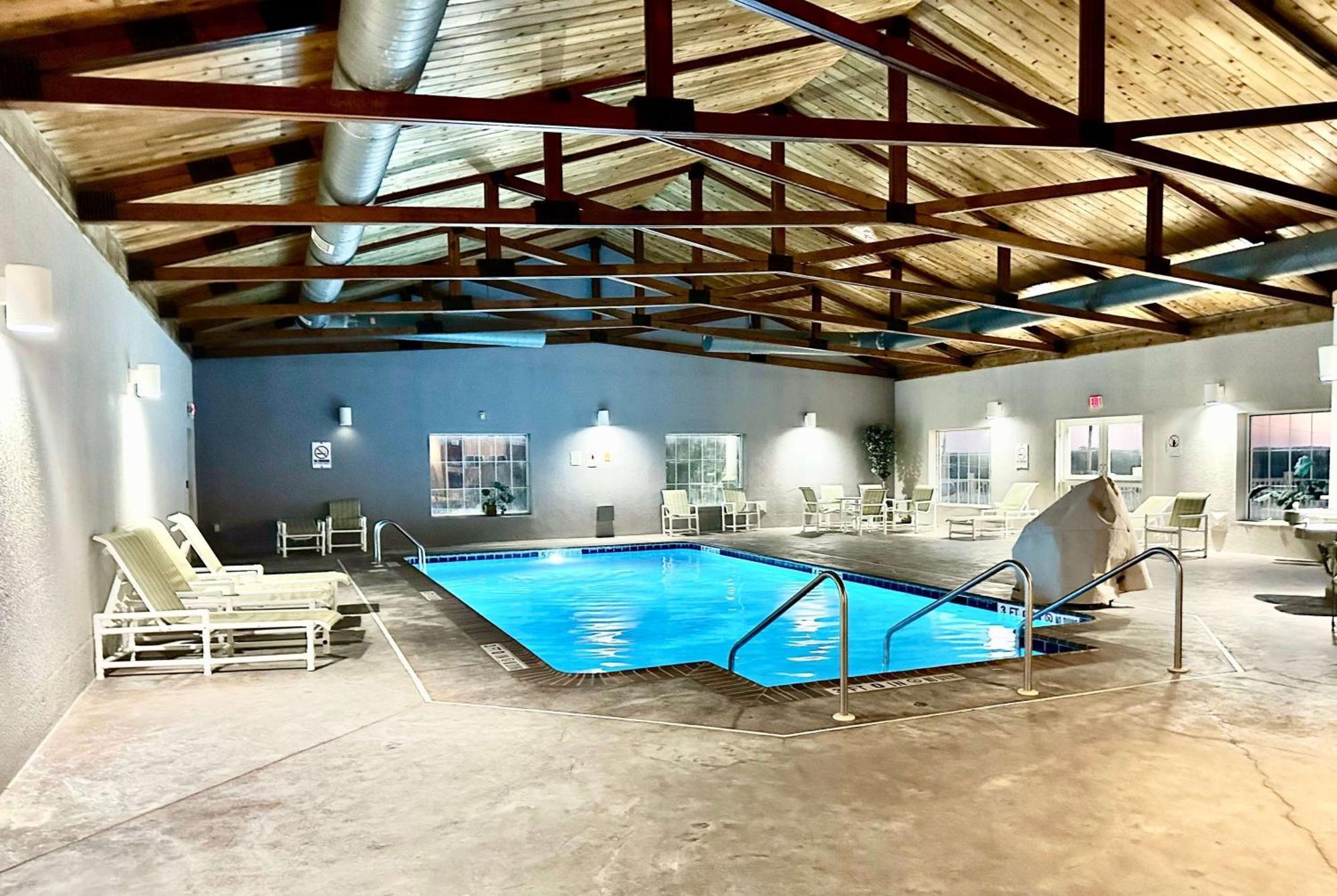 Microtel Inn & Suites By Wyndham Quincy Downtown - River Area Eksteriør bilde