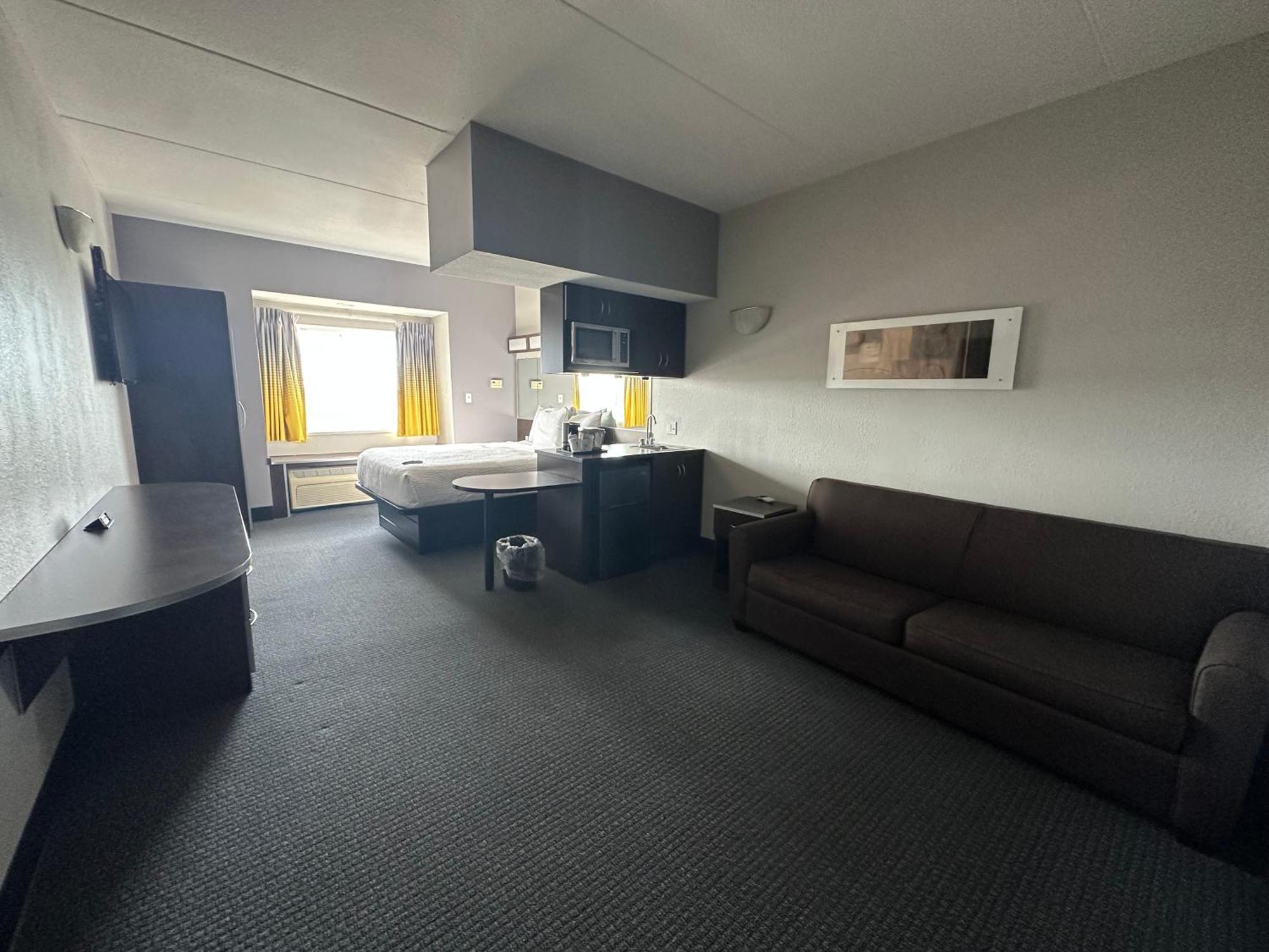 Microtel Inn & Suites By Wyndham Quincy Downtown - River Area Eksteriør bilde