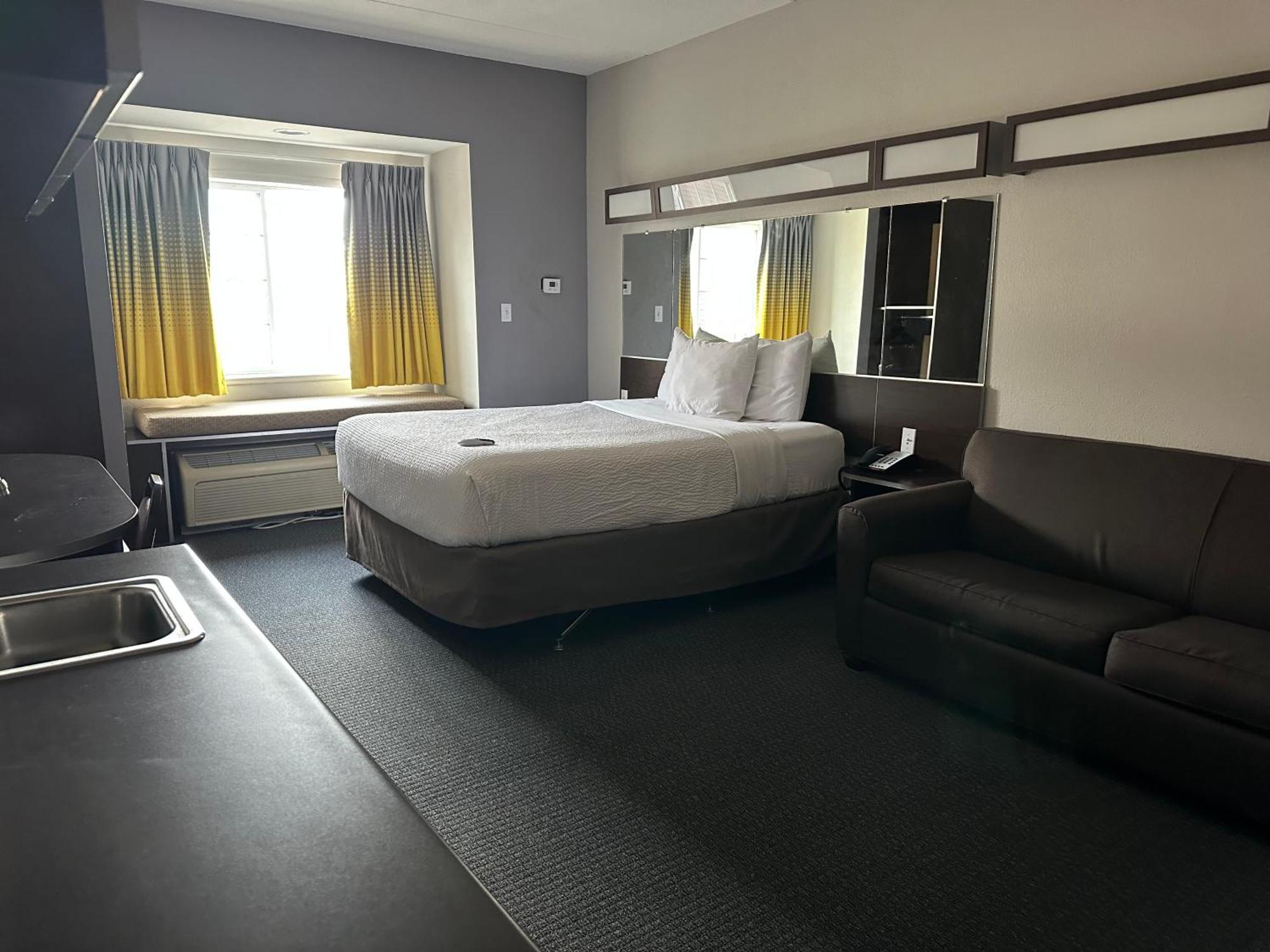 Microtel Inn & Suites By Wyndham Quincy Downtown - River Area Eksteriør bilde