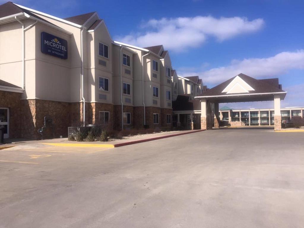 Microtel Inn & Suites By Wyndham Quincy Downtown - River Area Eksteriør bilde