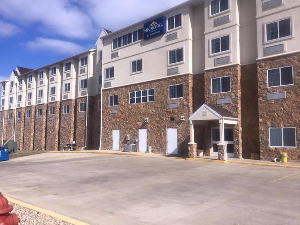 Microtel Inn & Suites By Wyndham Quincy Downtown - River Area Eksteriør bilde