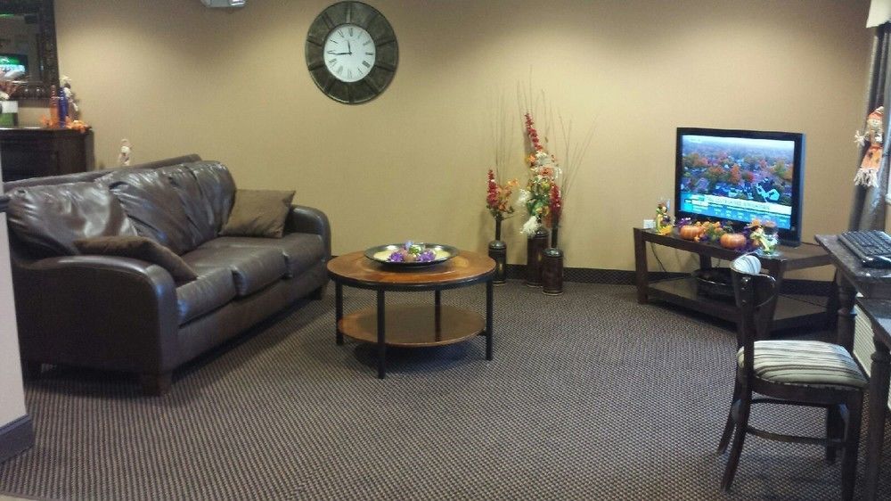 Microtel Inn & Suites By Wyndham Quincy Downtown - River Area Eksteriør bilde
