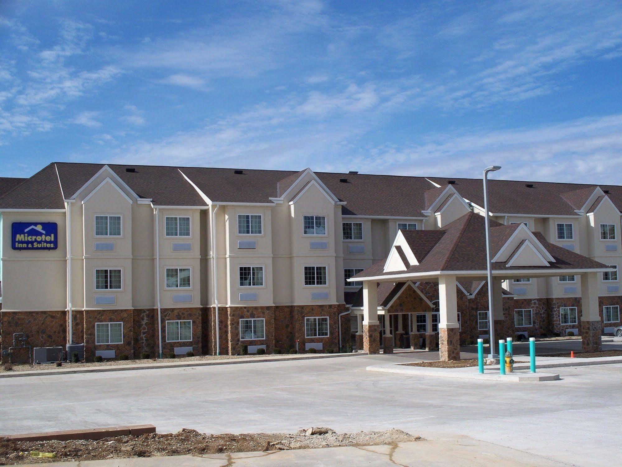 Microtel Inn & Suites By Wyndham Quincy Downtown - River Area Eksteriør bilde