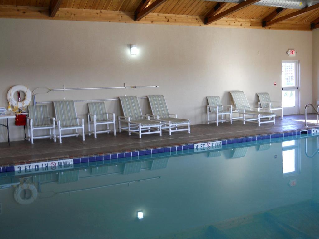 Microtel Inn & Suites By Wyndham Quincy Downtown - River Area Eksteriør bilde
